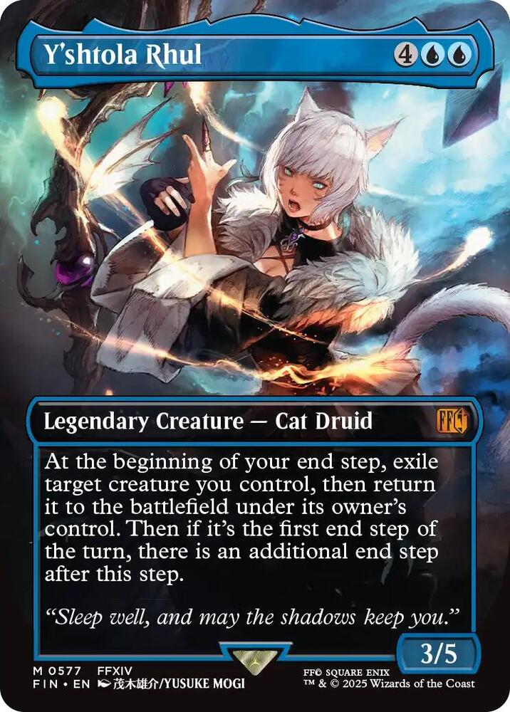 Image for Y'shtola Rhul