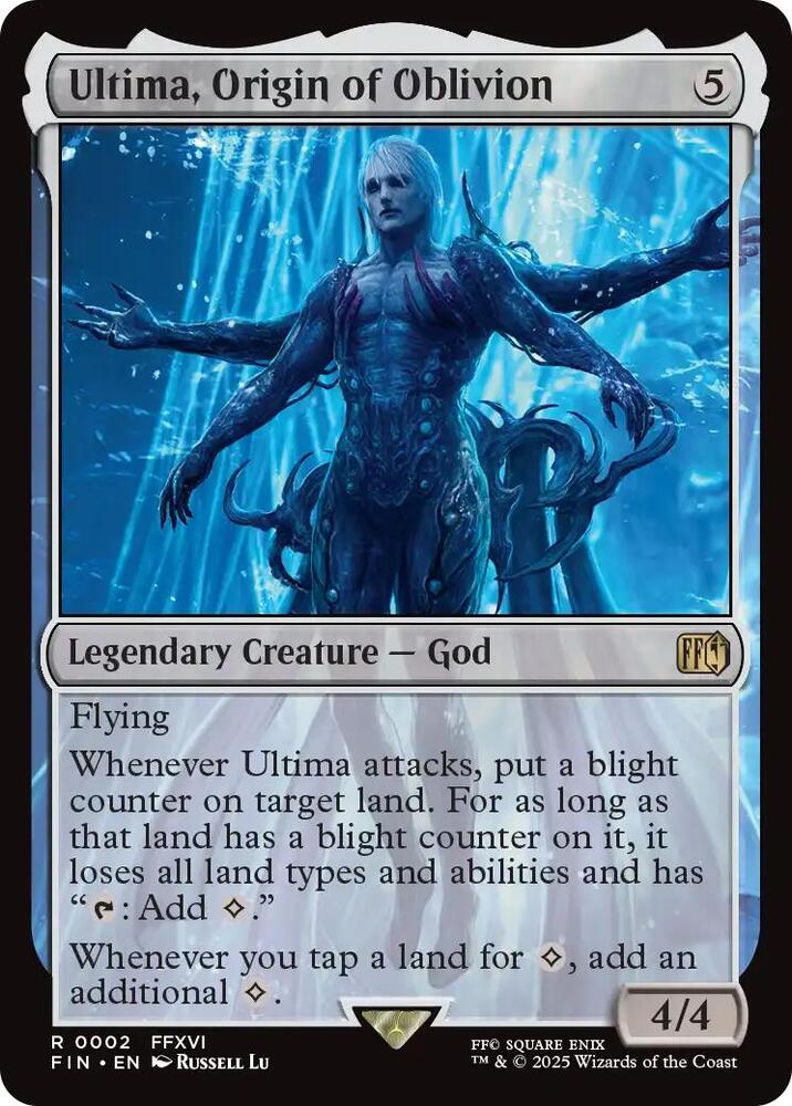 Image for Ultima, Origin of Oblivion