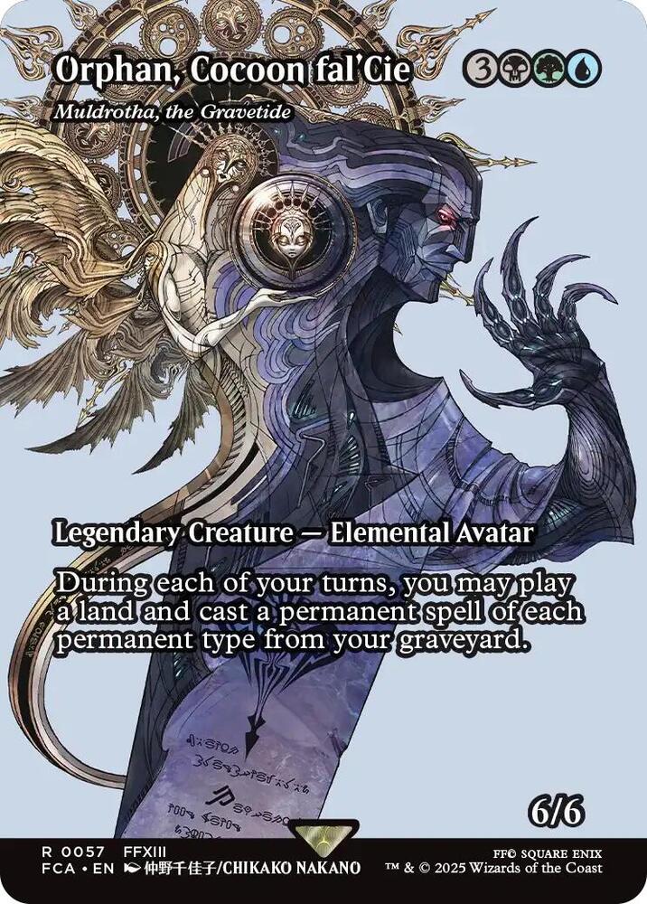 Image for Muldrotha, the Gravetide