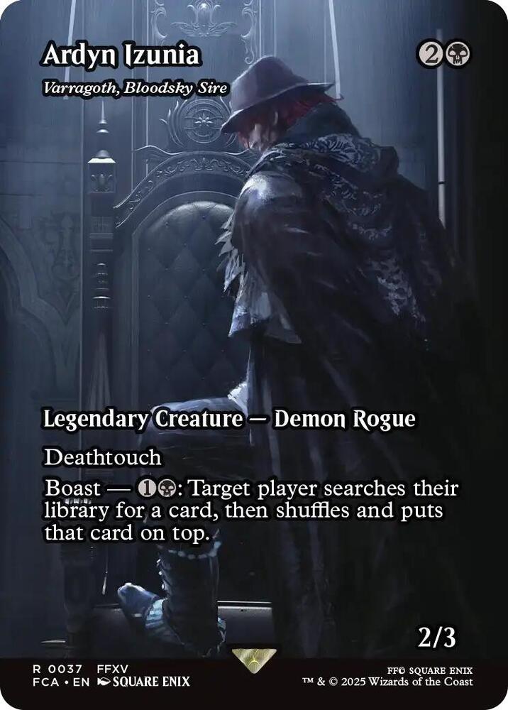 Image for Varragoth, Bloodsky Sire