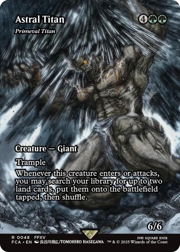 Image for Primeval Titan
