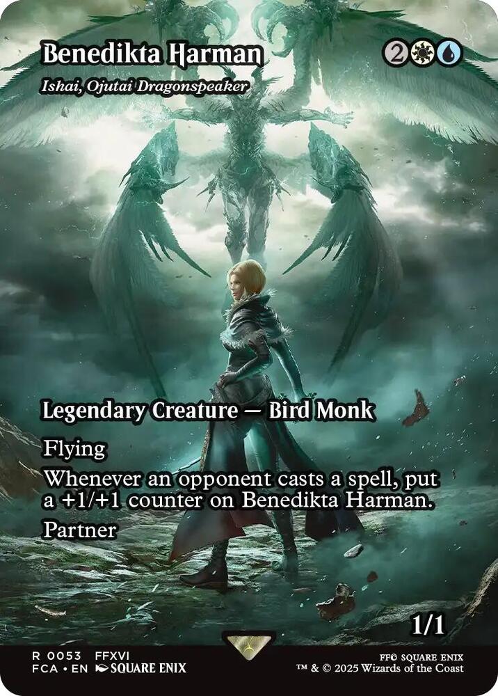 Image for Ishai, Ojutai Dragonspeaker