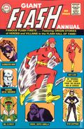 Flash Annual 1963 [2001 Reprint]