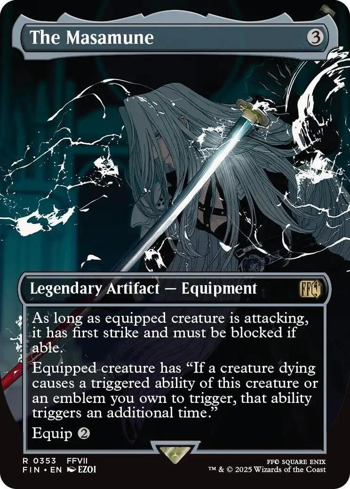 Image for The Masamune