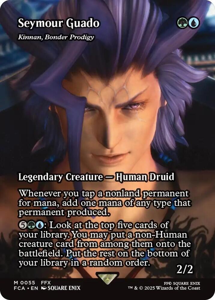 Image for Kinnan, Bonder Prodigy
