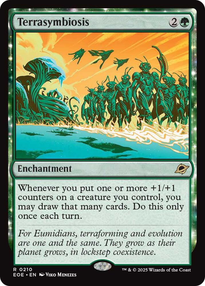 Image for Terrasymbiosis