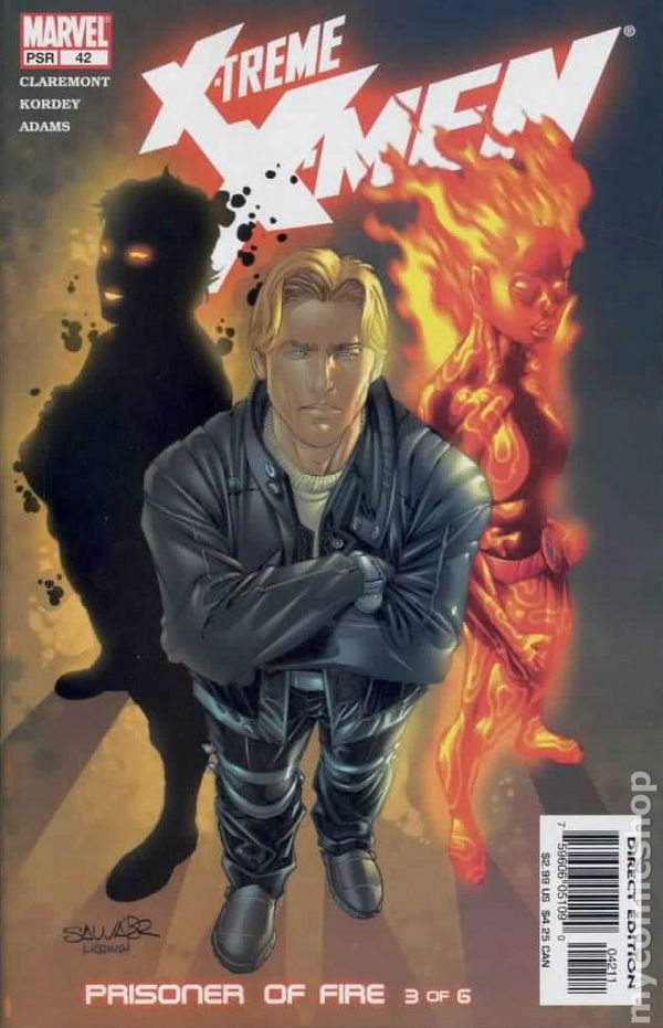 X-Treme X-Men [2001] #42