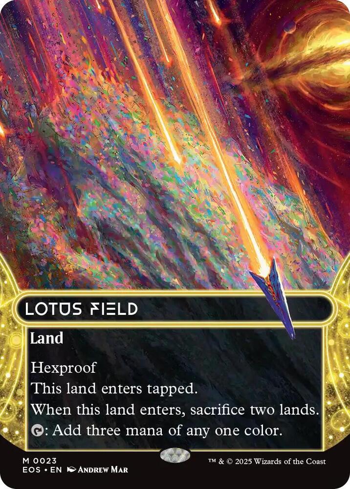 Image for Lotus Field