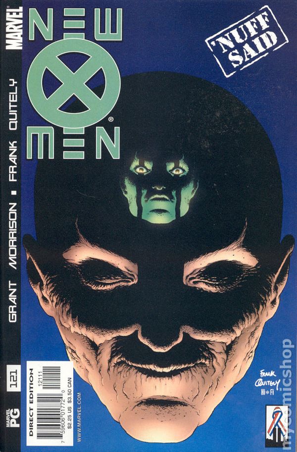 X-Men [1991] #121