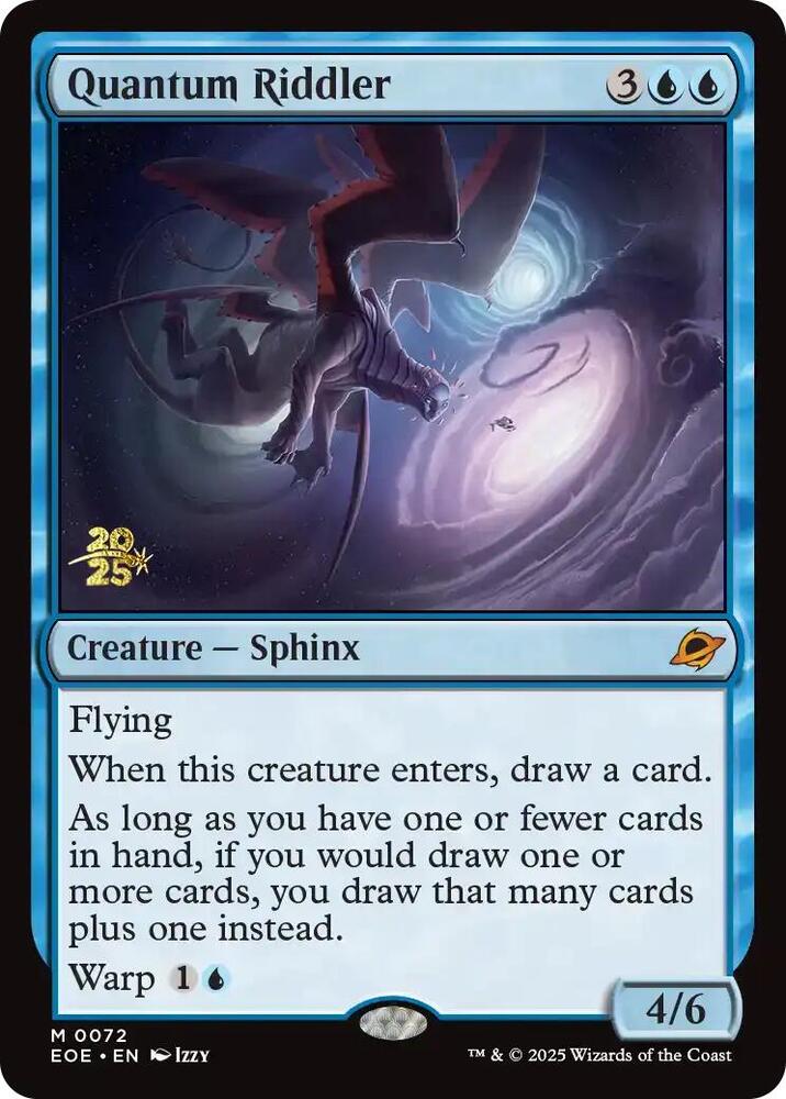 Image for Quantum Riddler