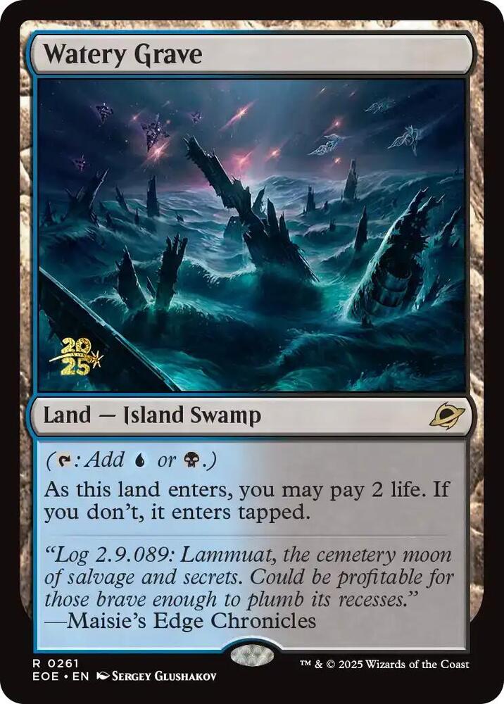 Image for Watery Grave
