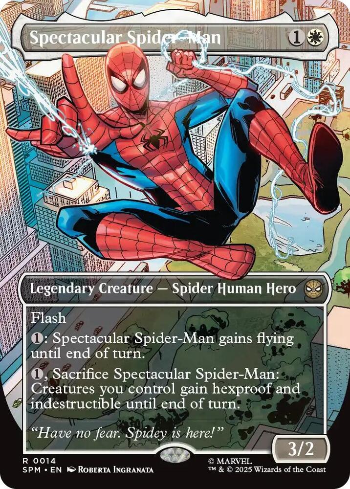 Image for Spectacular Spider-Man