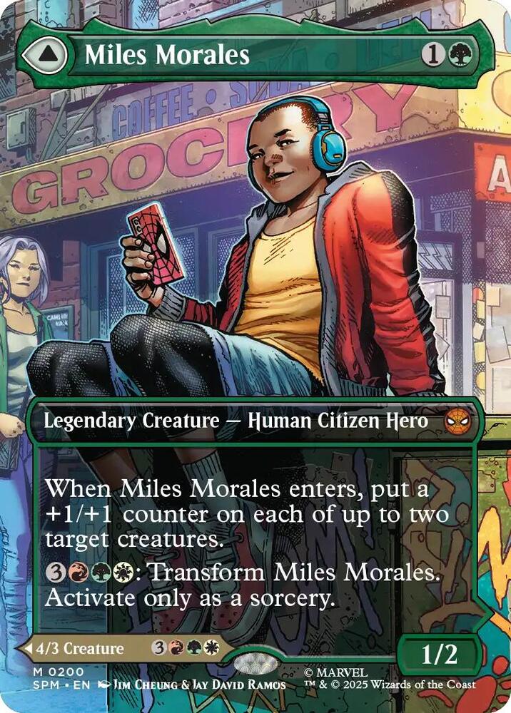 Image for Miles Morales // Ultimate Spider-Man