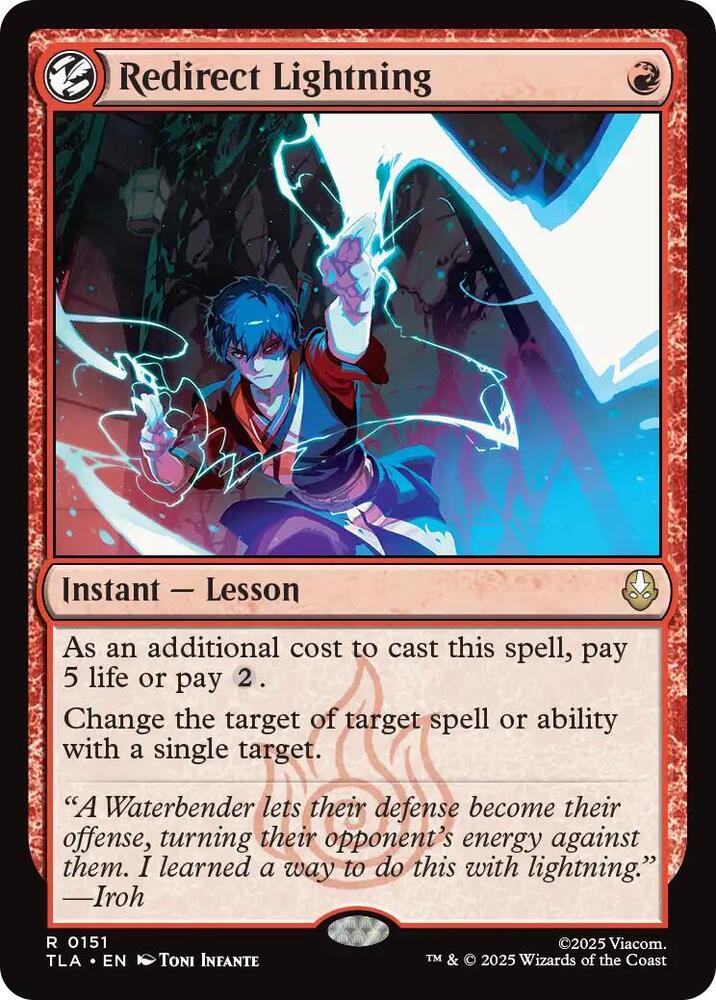 Image for Redirect Lightning