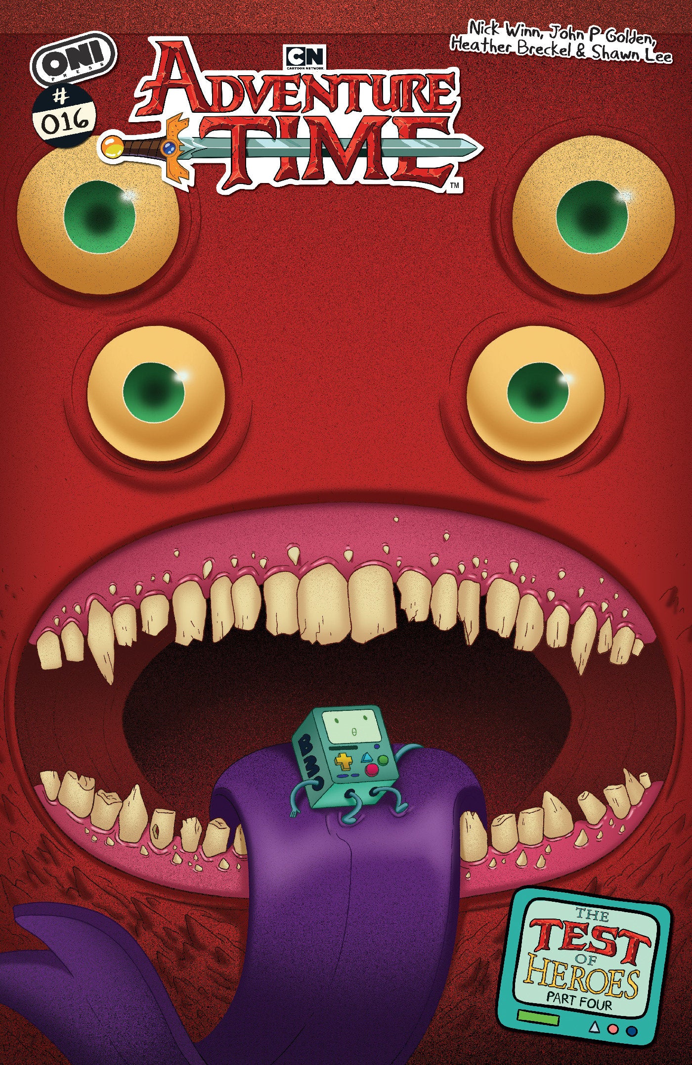 Adventure Time [2025] #16