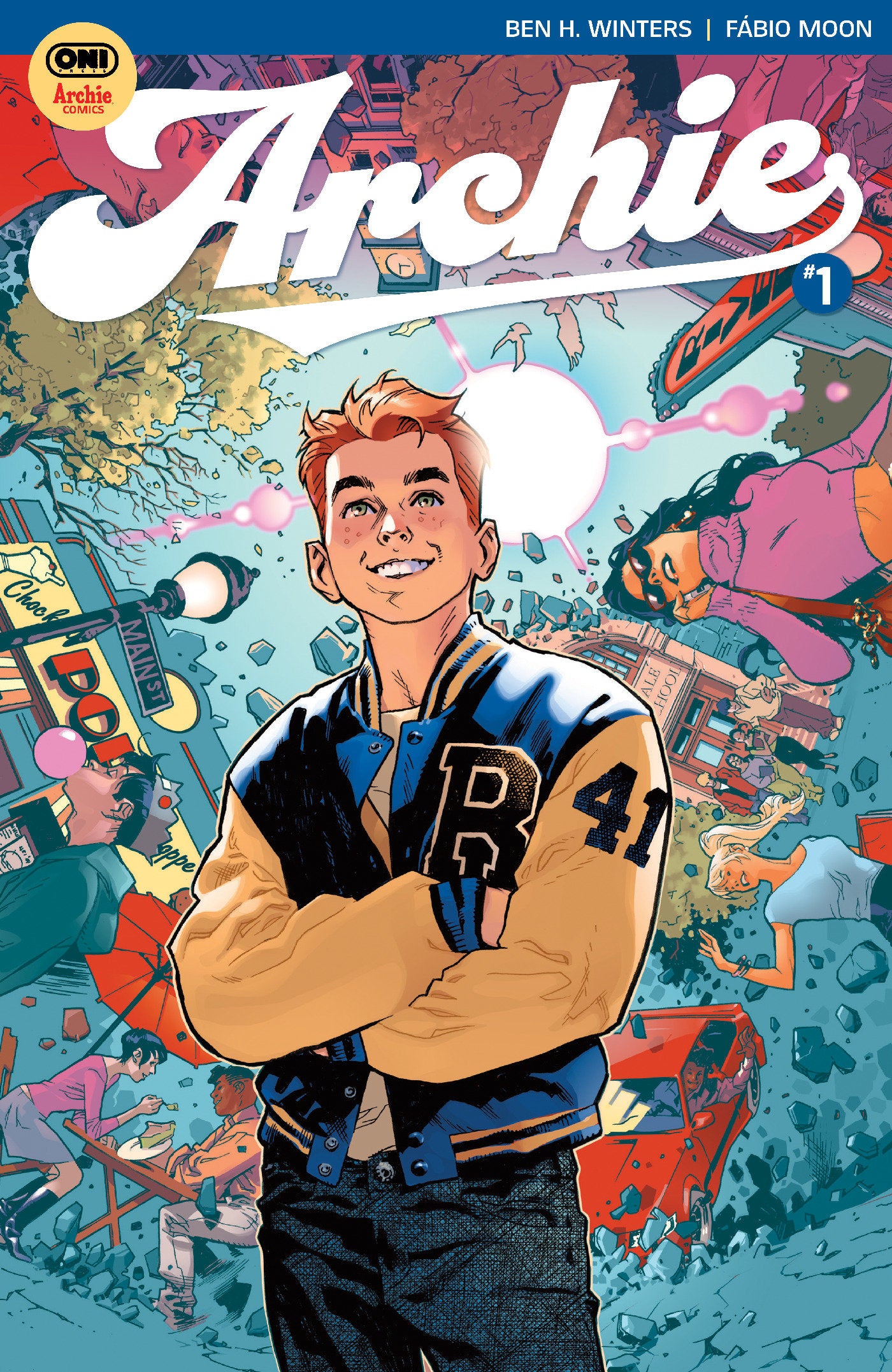 Archie [2026] #01