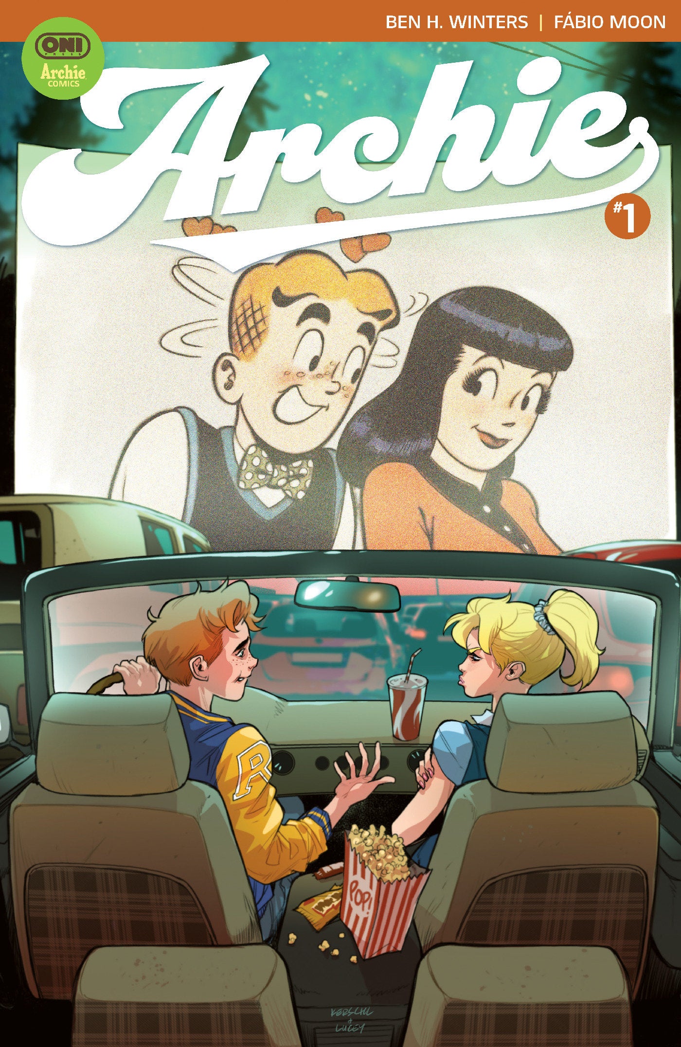 Archie [2026] #01 (Cover C Karl Kerschl)