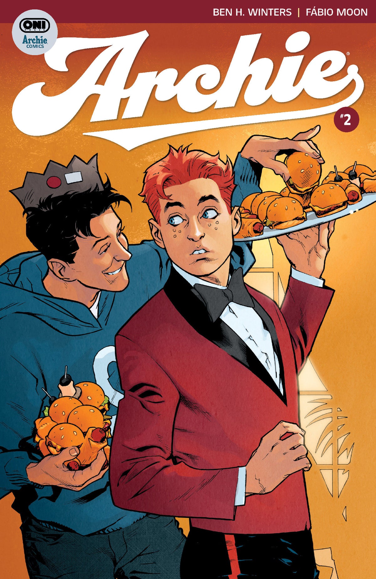 Archie [2026] #02