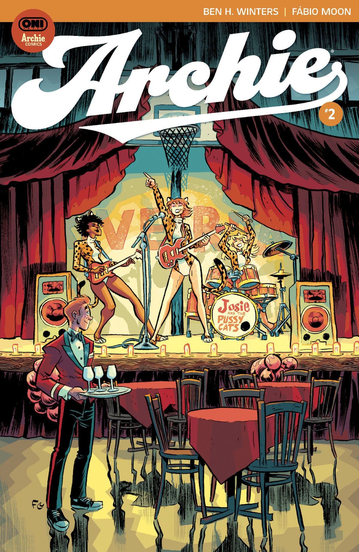 Archie [2026] #02 (Cover B Fabio Moon)