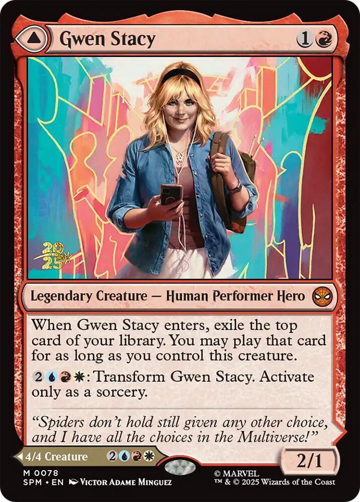 Image for Gwen Stacy // Ghost-Spider