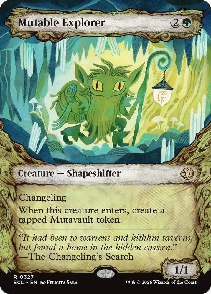 Image for Mutable Explorer