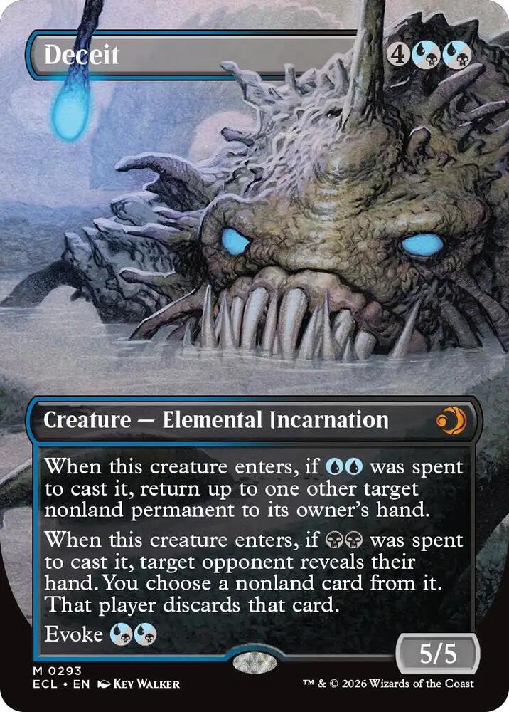 Image for Deceit