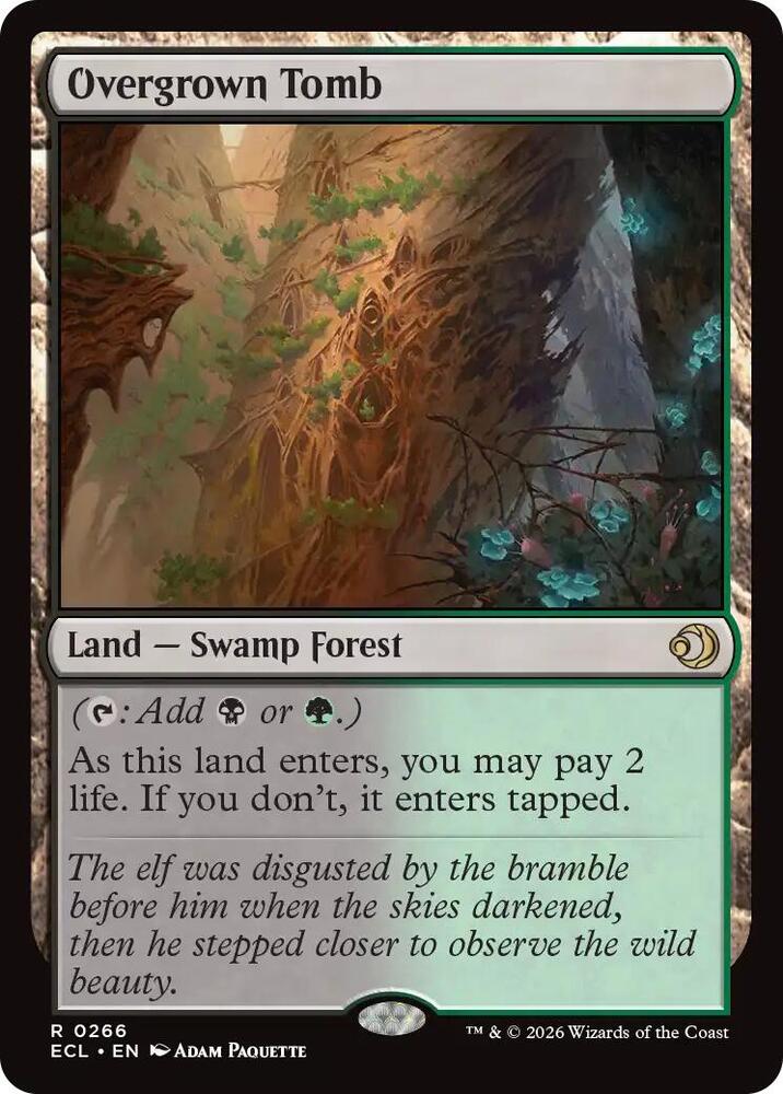 Image for Overgrown Tomb