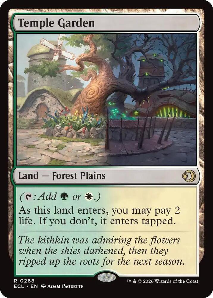Image for Temple Garden