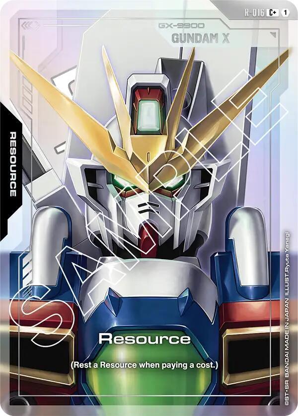 Image for Resource (R-016) (C+)