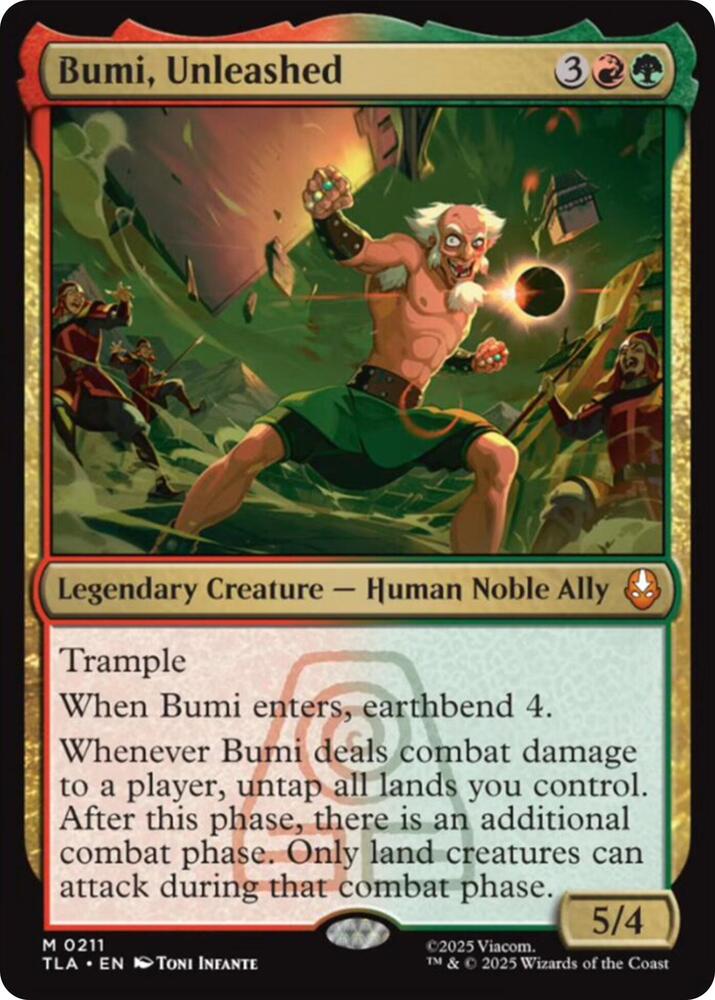 Image for Bumi, Unleashed