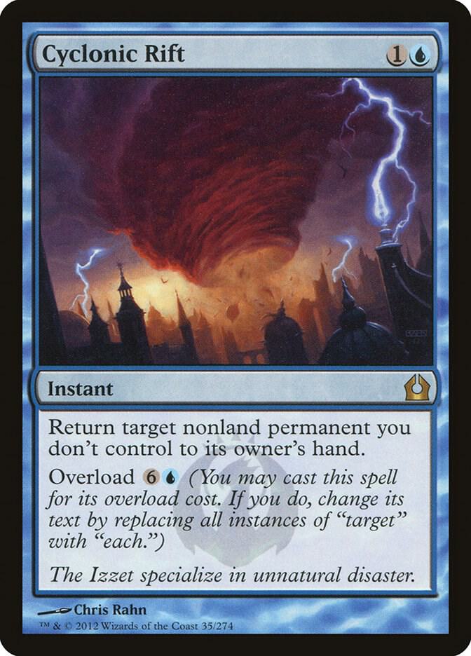 Image for Cyclonic Rift