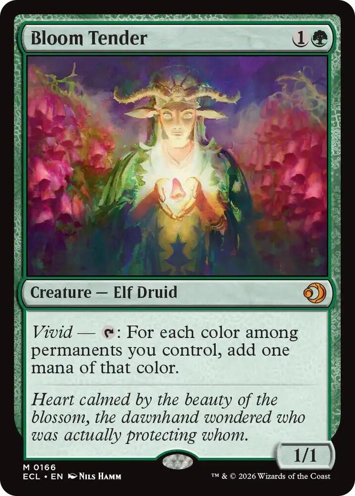 Image for Bloom Tender