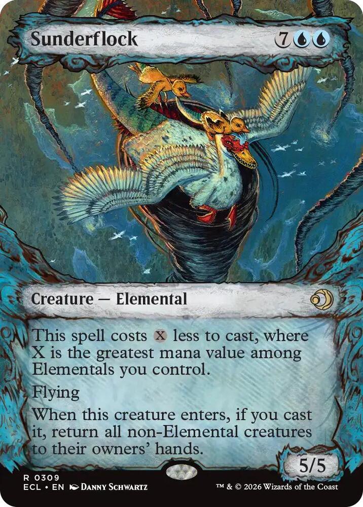 Image for Sunderflock