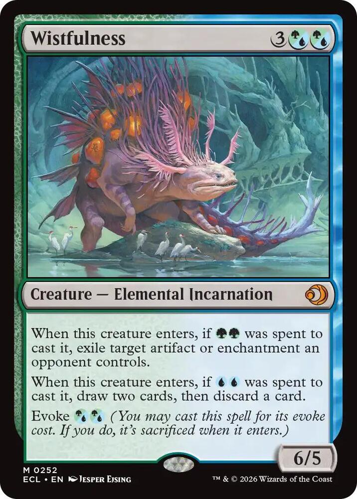 Image for Wistfulness