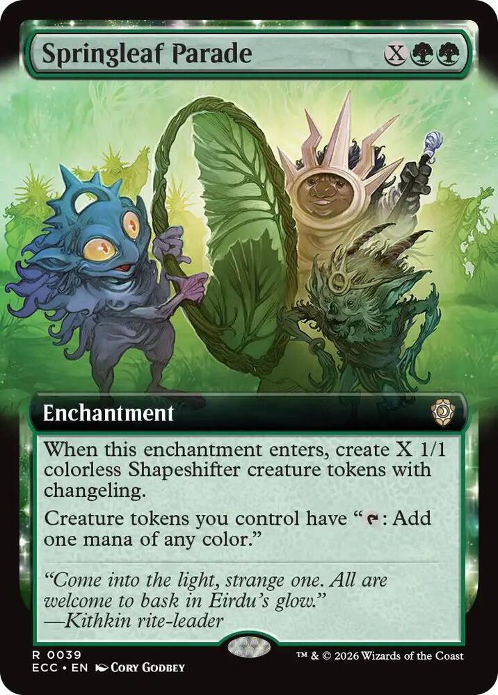 Image for Springleaf Parade