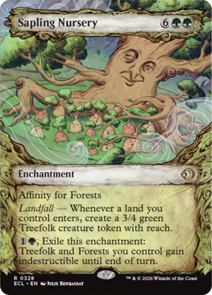 Image for Sapling Nursery