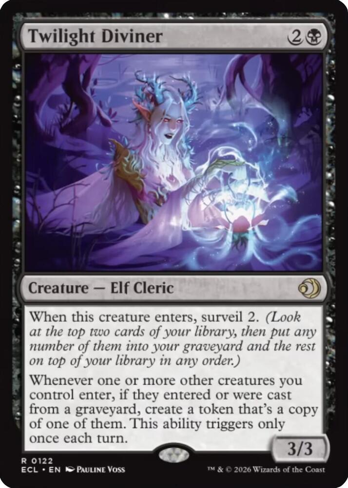 Image for Twilight Diviner