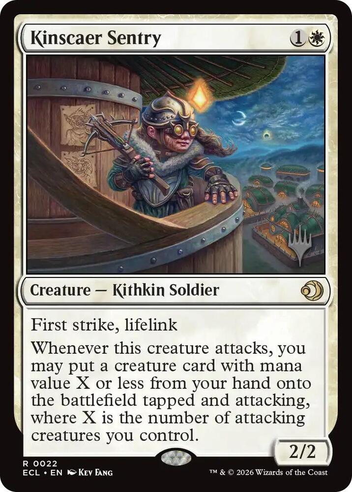 Image for Kinscaer Sentry