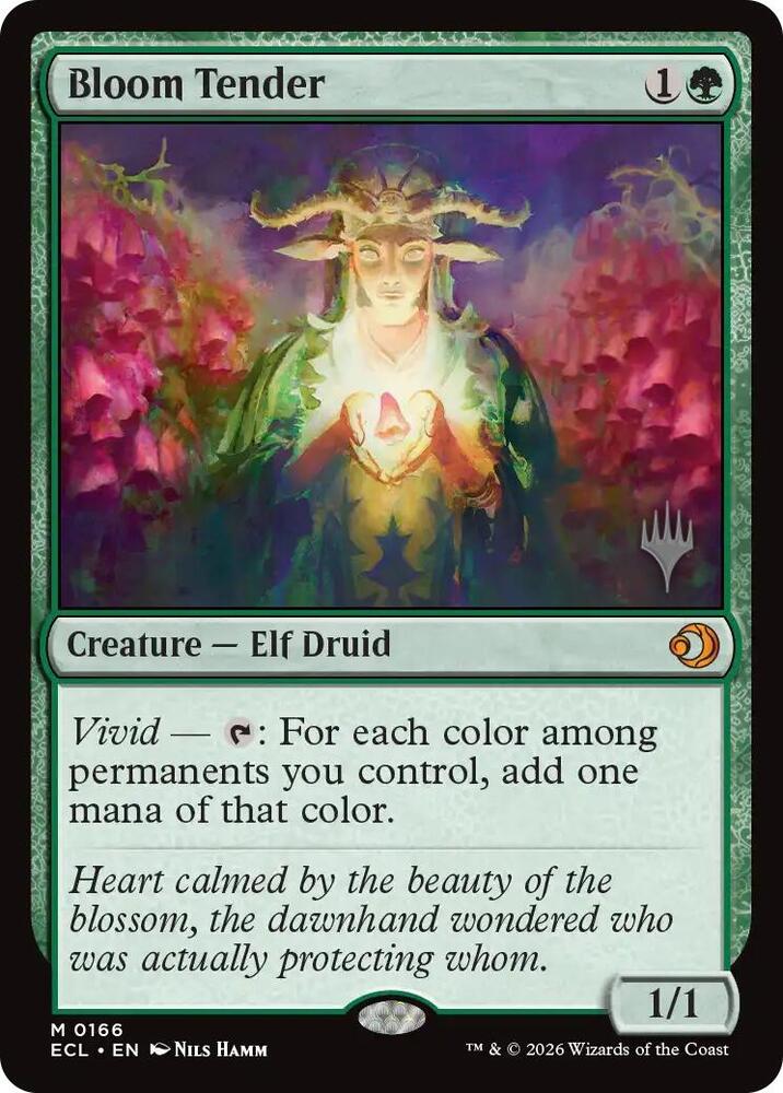 Image for Bloom Tender
