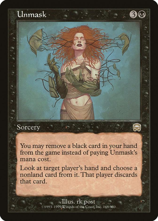 Image for Unmask
