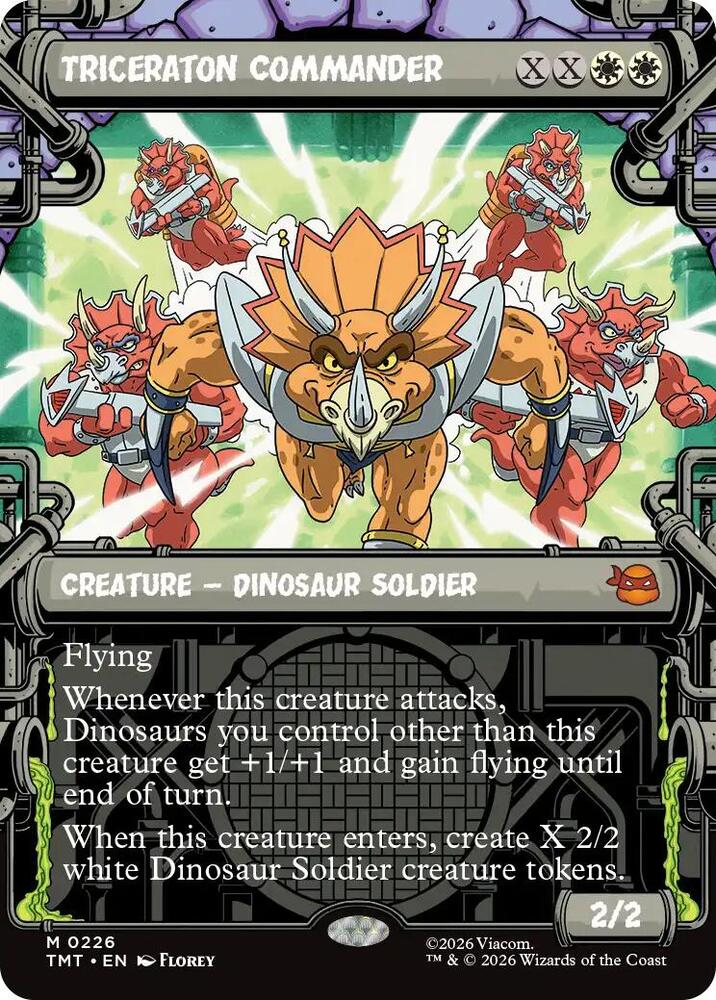 Image for Triceraton Commander
