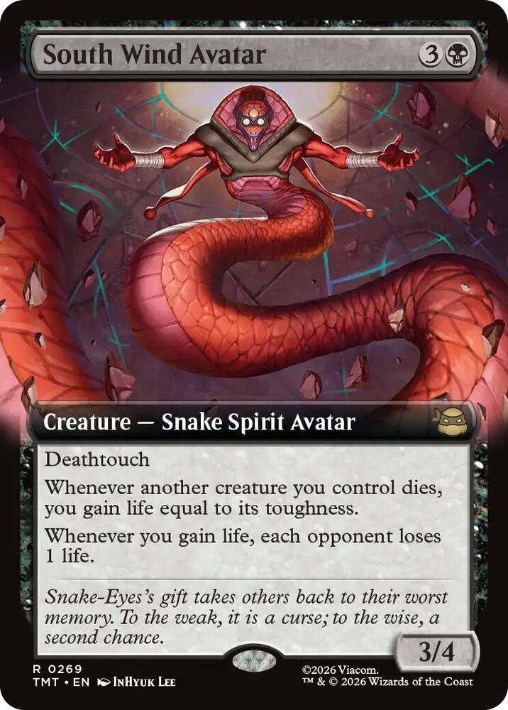 Image for South Wind Avatar