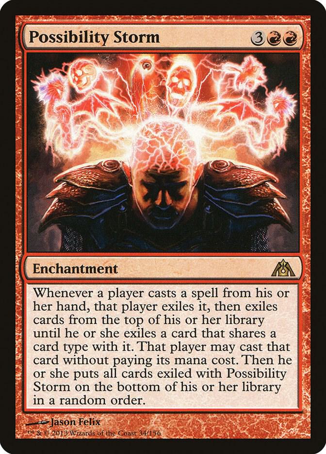 Image for Possibility Storm