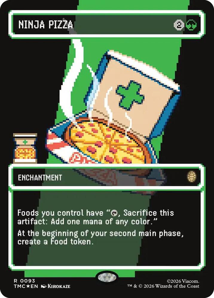 Image for Ninja Pizza