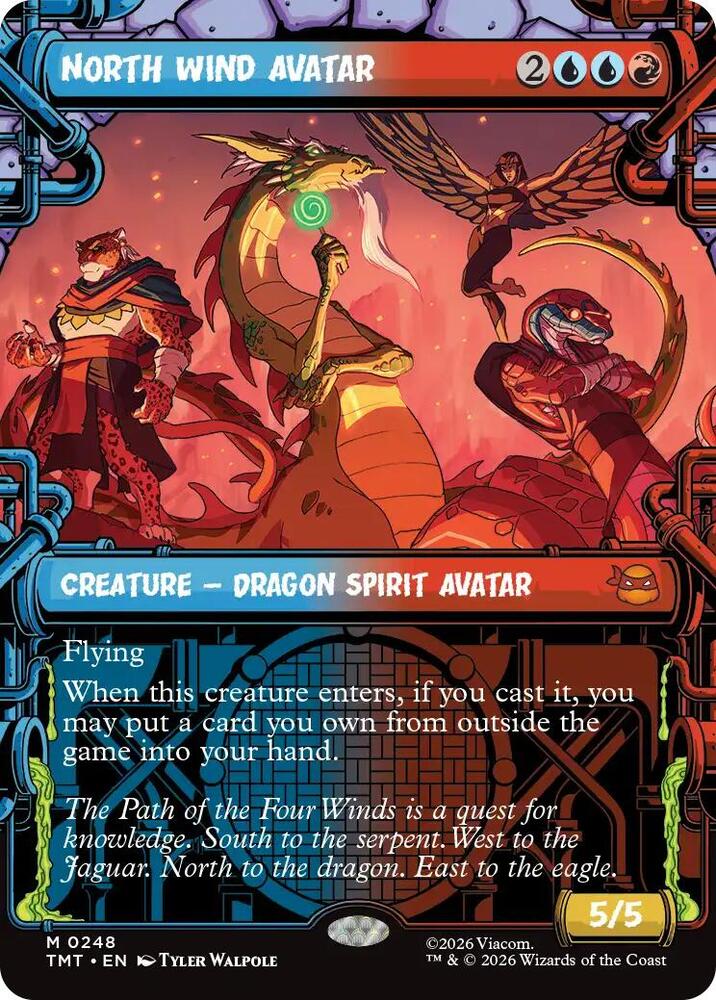 Image for North Wind Avatar