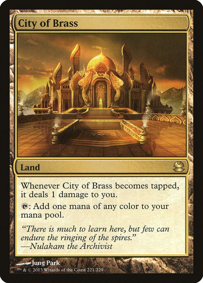 Image for City of Brass