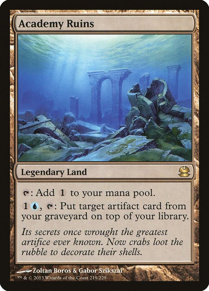 Image for Academy Ruins
