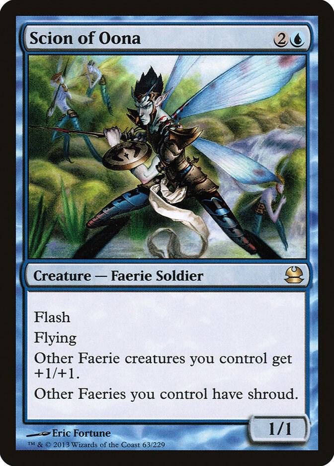 Image for Scion of Oona