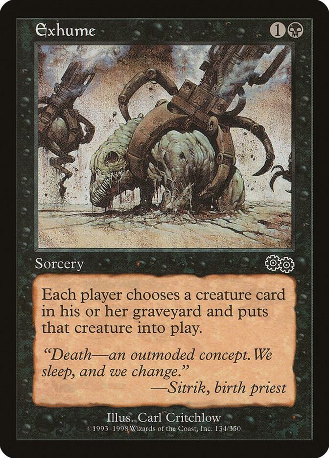 Image for Exhume