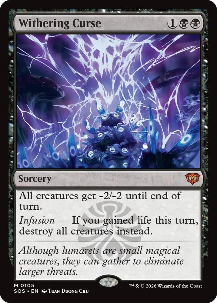 Image for Withering Curse
